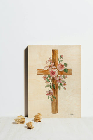 Cross II Print