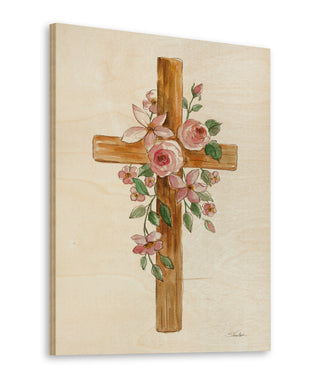 Cross II Print