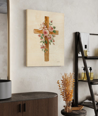 Cross II Print