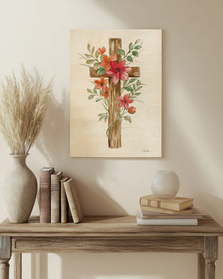 Cross III Print
