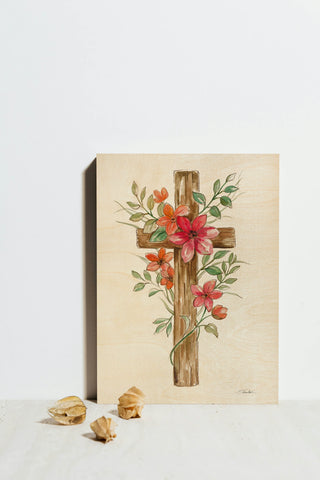 Cross III Print