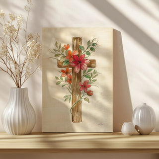 Cross III Print