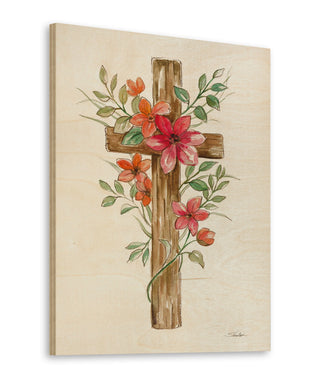 Cross III Print
