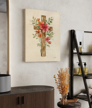 Cross III Print