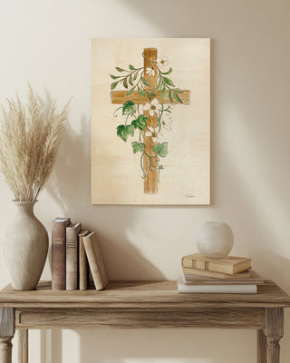 Cross IV Print