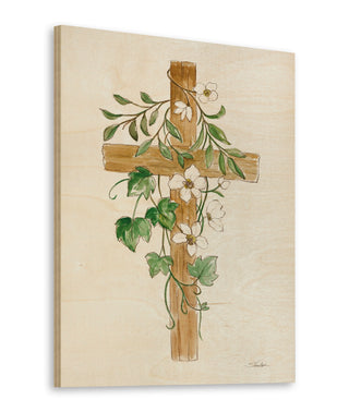 Cross IV Print