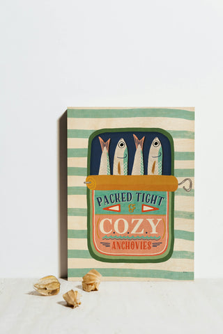 Tasty Tins I Print