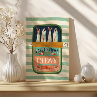Tasty Tins I Print
