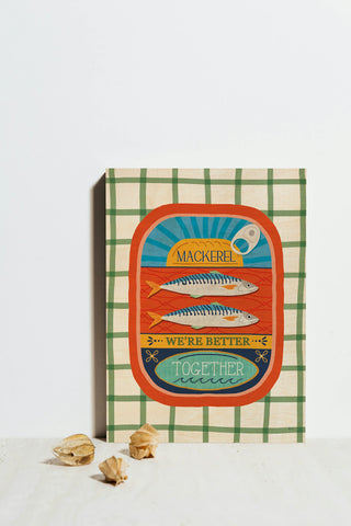 Tasty Tins II Print