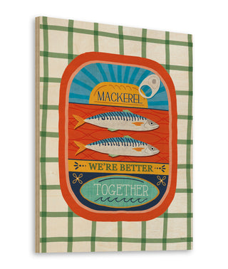 Tasty Tins II Print