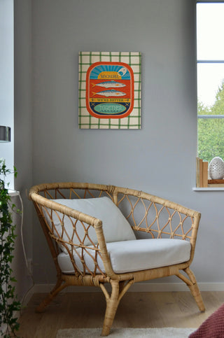 Tasty Tins II Print
