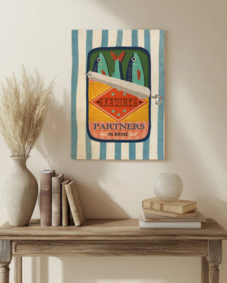 Tasty Tins IV Print