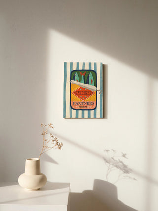Tasty Tins IV Print