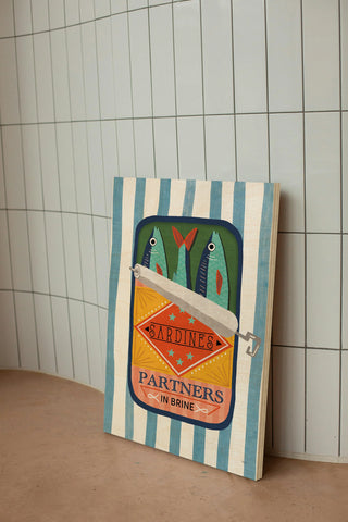 Tasty Tins IV Print