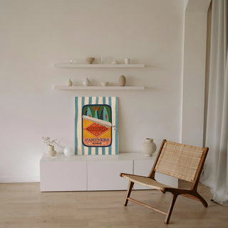 Tasty Tins IV Print