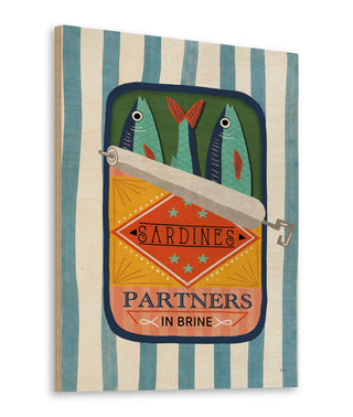 Tasty Tins IV Print