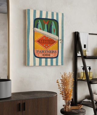 Tasty Tins IV Print
