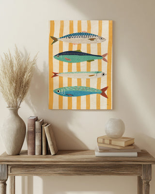 Tasty Tins VI Print