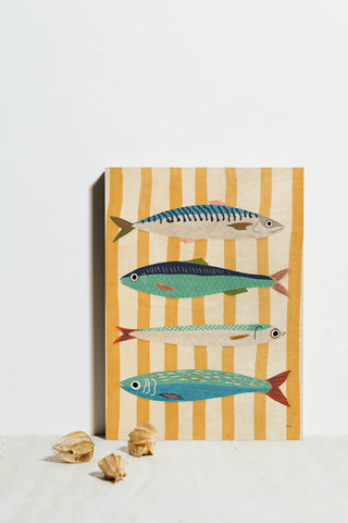Tasty Tins VI Print