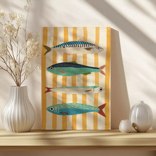 Tasty Tins VI Print