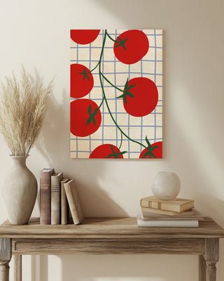 Kitchen Tomatoes Print