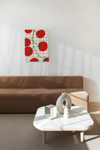 Kitchen Tomatoes Print