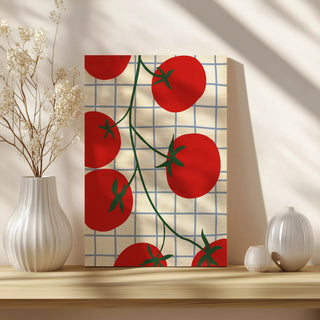 Kitchen Tomatoes Print