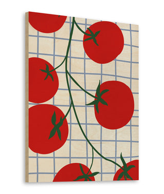 Kitchen Tomatoes Print