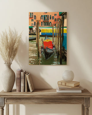 Gondola Print