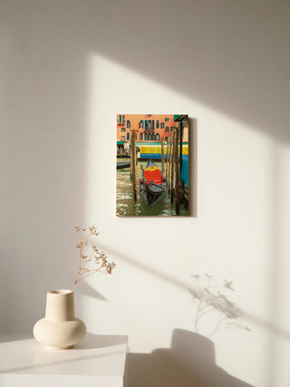 Gondola Print