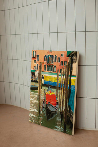 Gondola Print