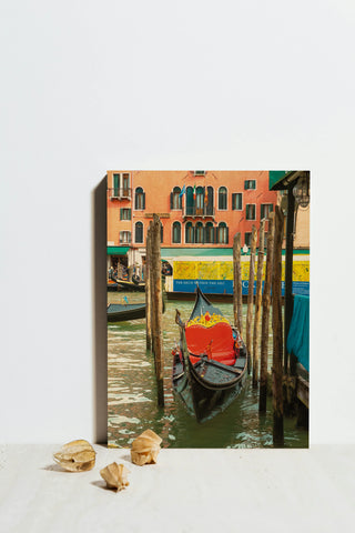 Gondola Print