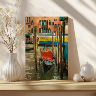 Gondola Print