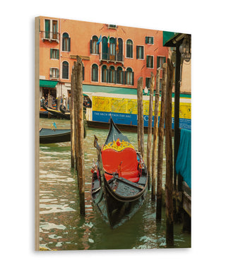 Gondola Print