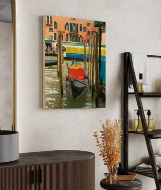 Gondola Print