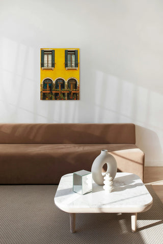 Venice Window Print