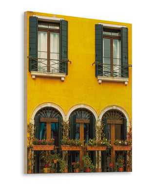 Venice Window Print