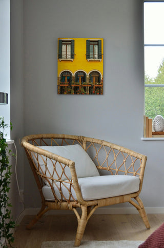 Venice Window Print