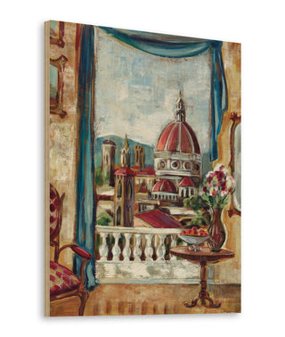 European Trip Florence Print