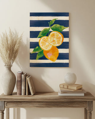 Bella Citrus I Print