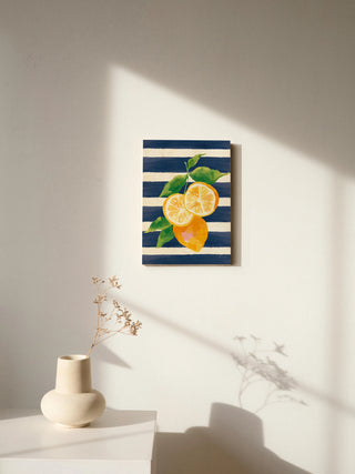 Bella Citrus I Print