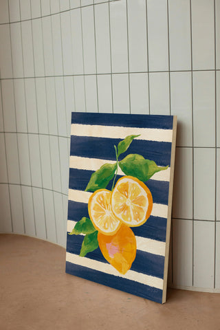 Bella Citrus I Print