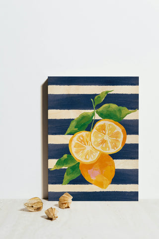 Bella Citrus I Print