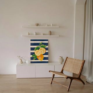 Bella Citrus I Print