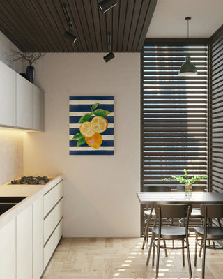 Bella Citrus I Print