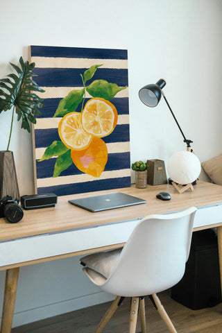 Bella Citrus I Print
