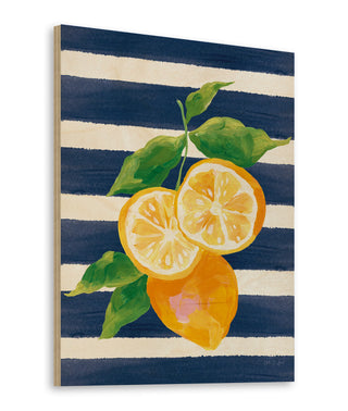 Bella Citrus I Print