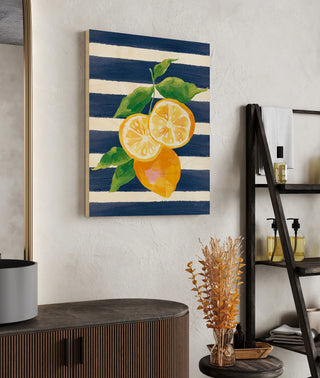Bella Citrus I Print