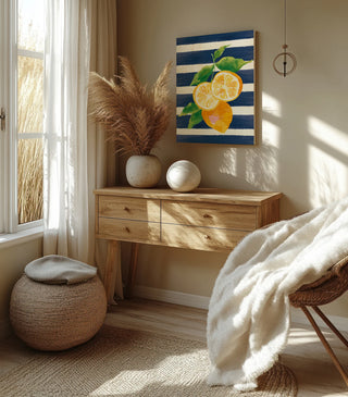 Bella Citrus I Print