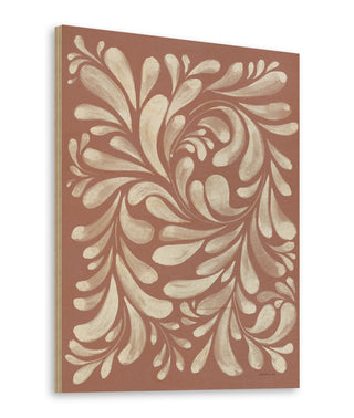 Puebla Terracotta I Print